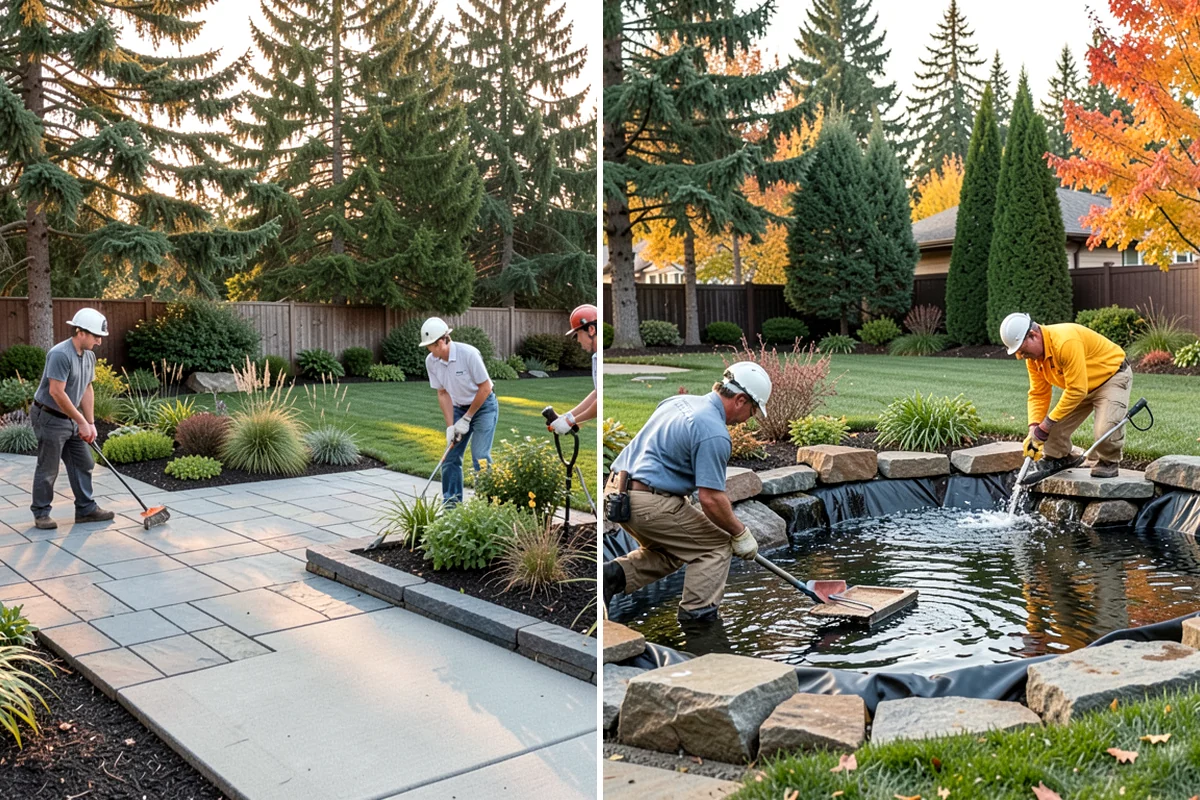 Irrigation & Maintenance in Concrete, Skagit County, WA - Inspect the full system each visit
