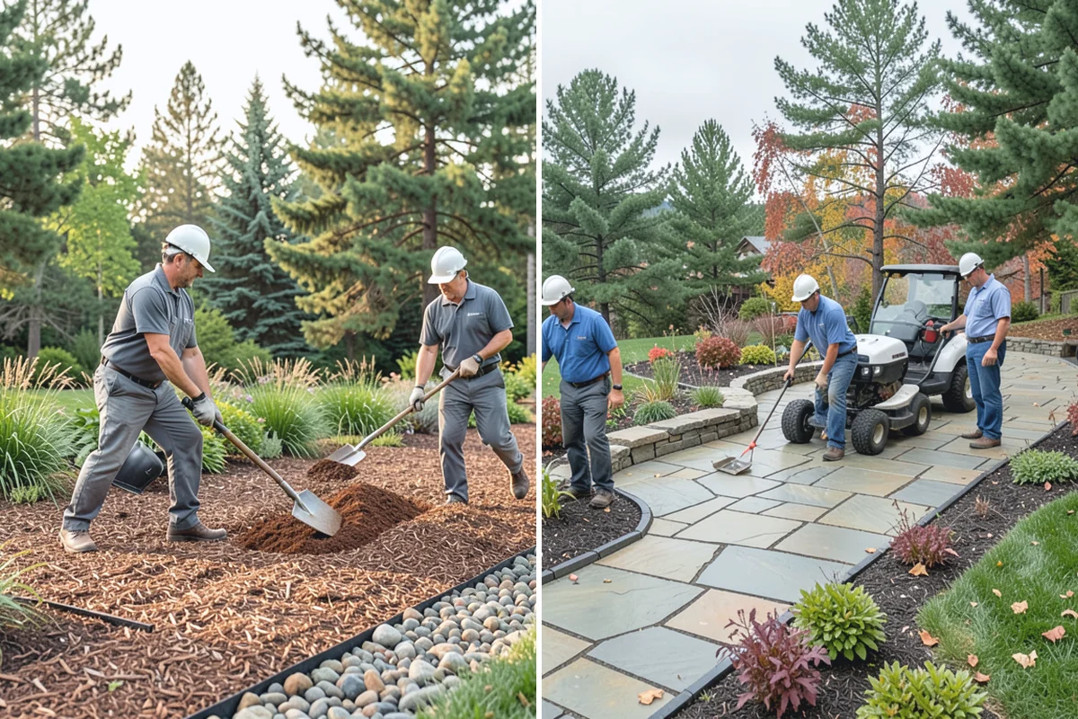 Irrigation & Maintenance in Darrington, Snohomish County, WA - Inspect the full system each visit