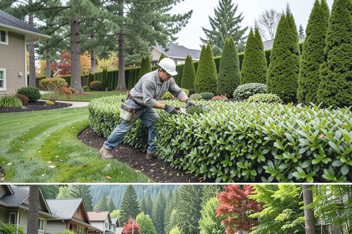 Irrigation & Maintenance in Darrington, Snohomish County, WA - Delivered on a seasonal program through the watering season.