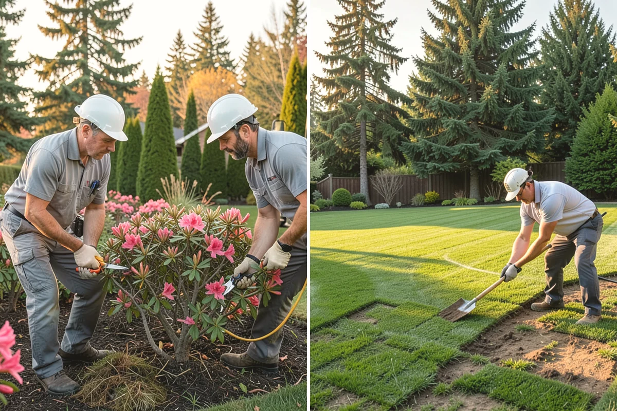 Irrigation & Maintenance in Duvall, King County, WA - Inspect the full system each visit