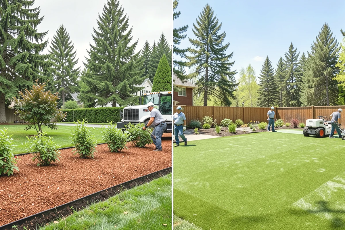 Irrigation & Maintenance in Edgewood, Pierce County, WA - Inspect the full system each visit