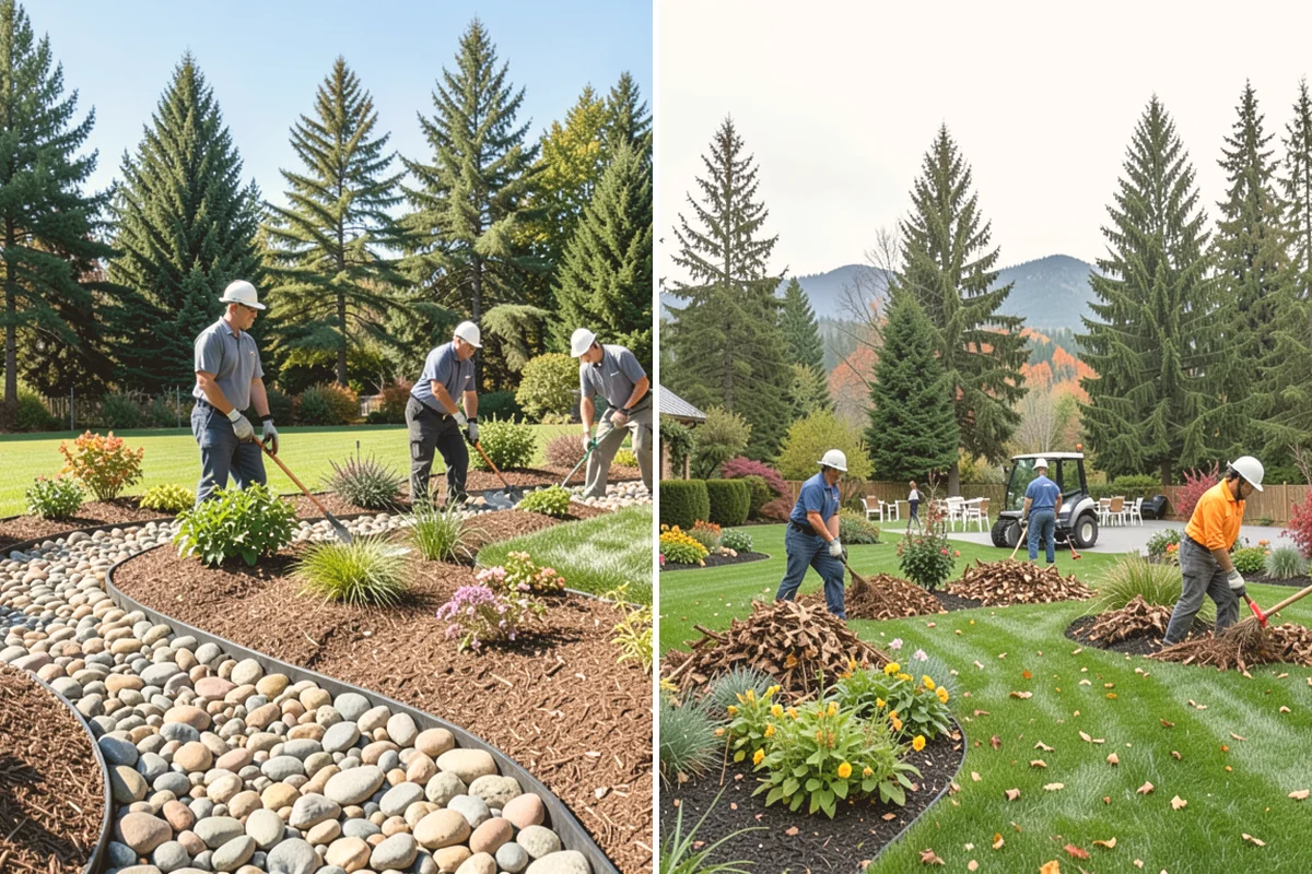 Irrigation & Maintenance in Edmonds, Snohomish County, WA - Inspect the full system each visit