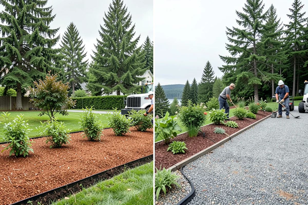 Irrigation & Maintenance in Everett, Snohomish County, WA - Inspect the full system each visit