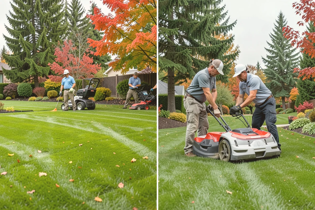 Irrigation & Maintenance in Fife, Pierce County, WA - Inspect the full system each visit