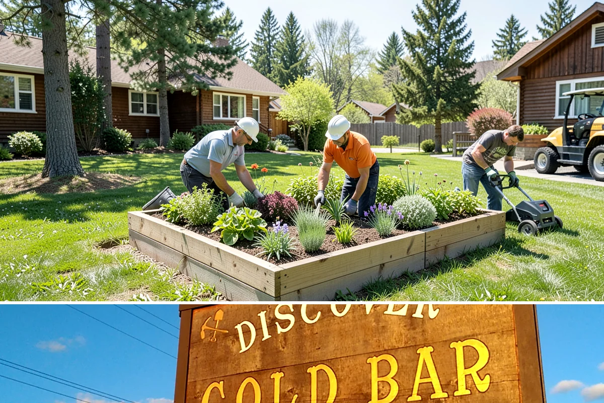 Irrigation & Maintenance in Gold Bar, Snohomish County, WA - Delivered on a seasonal program through the watering season.