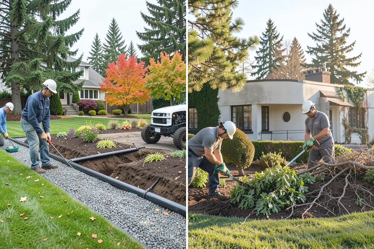 Irrigation & Maintenance in Granite Falls, Snohomish County, WA - Inspect the full system each visit
