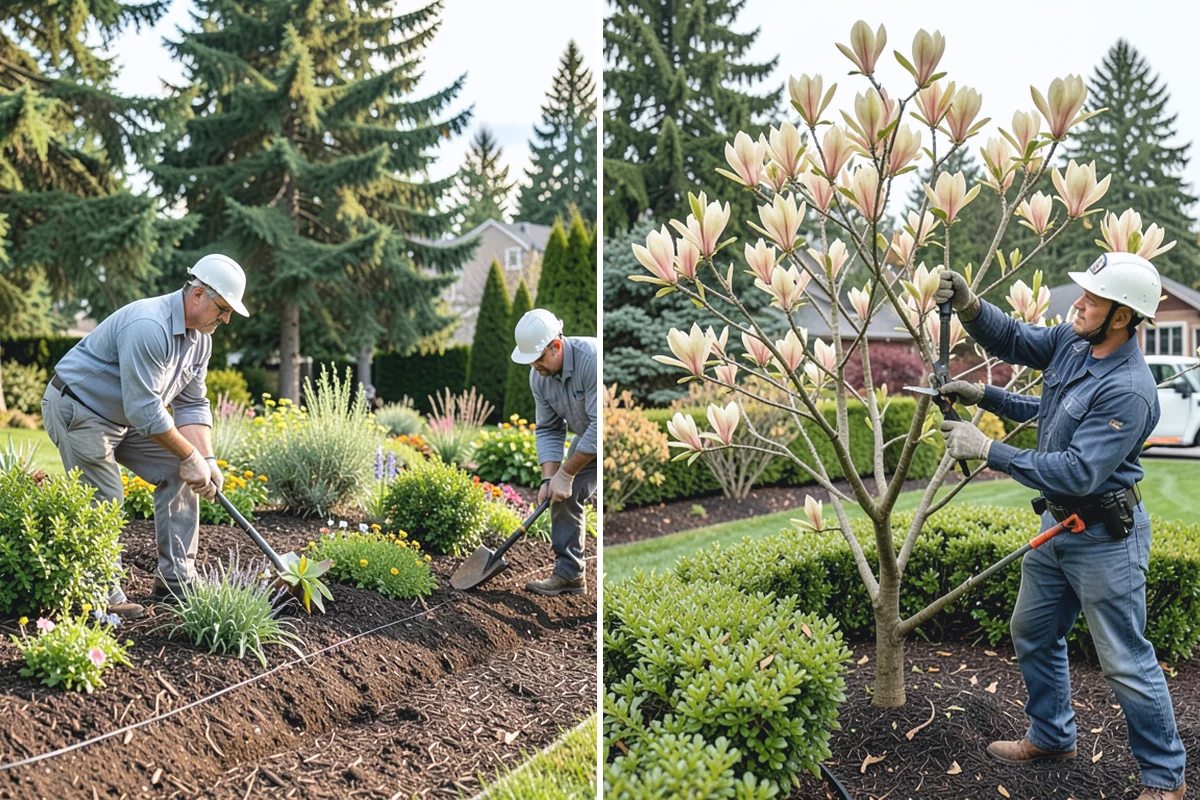 Irrigation & Maintenance in Hamilton, Skagit County, WA - Inspect the full system each visit