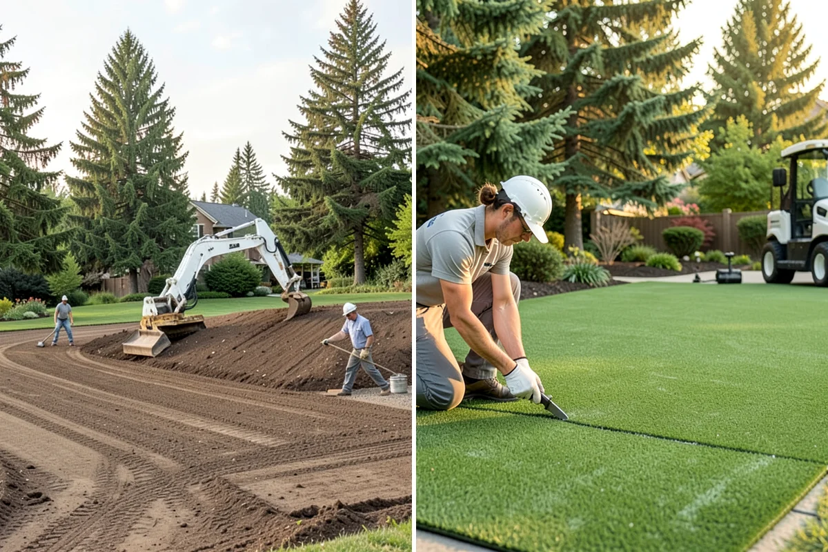 Irrigation & Maintenance in Hunts Point, King County, WA - Inspect the full system each visit