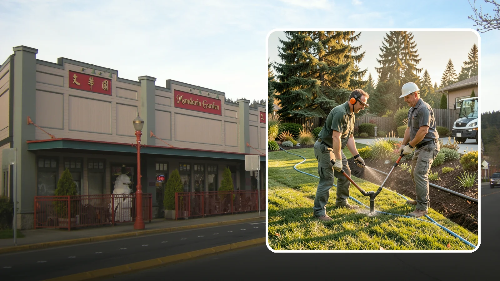 Irrigation & Maintenance in Issaquah, King County, WA - Ongoing irrigation maintenance that keeps your system efficient, leak-free, and watering evenly all season.