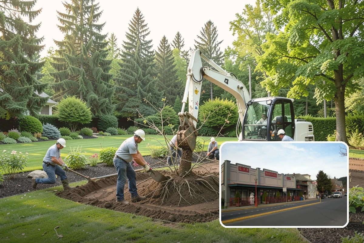 Irrigation & Maintenance in Issaquah, King County, WA - Even coverage maintained all season