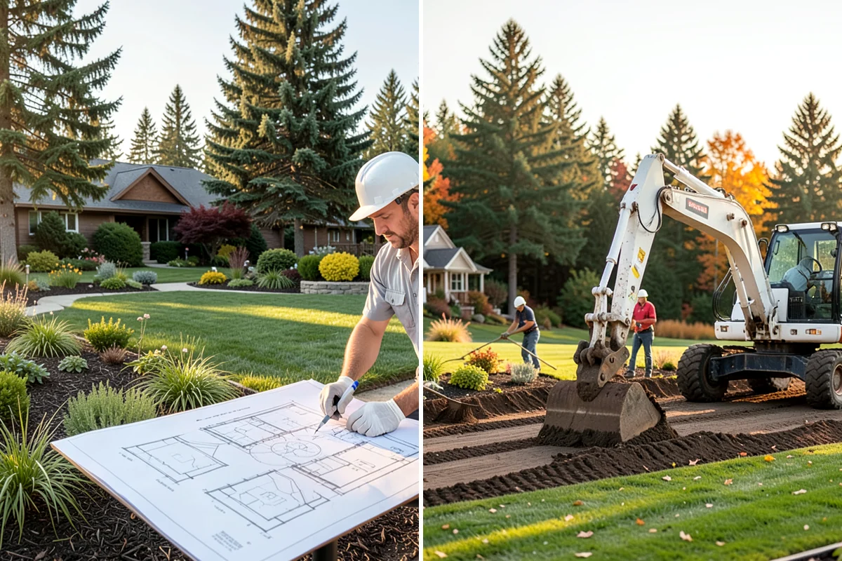 Irrigation & Maintenance in Kenmore, King County, WA - Inspect the full system each visit