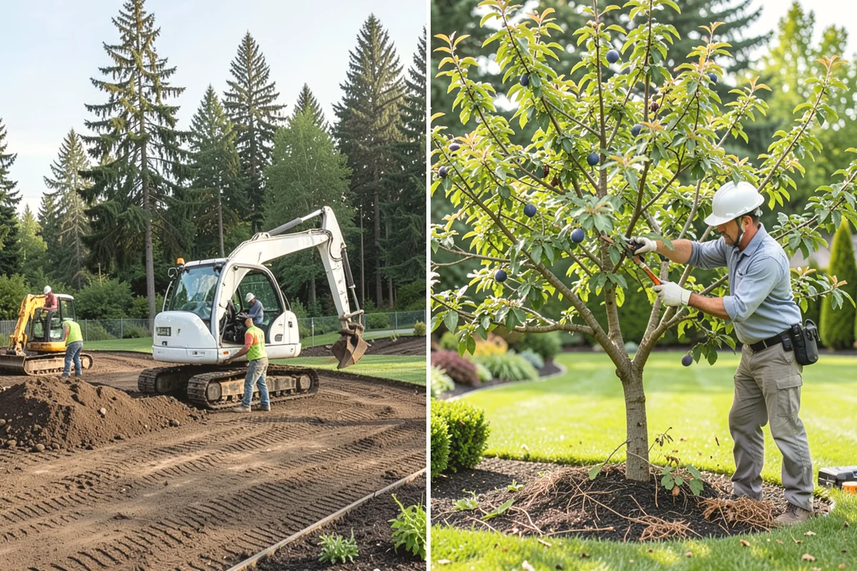 Irrigation & Maintenance in La Conner, Skagit County, WA - Inspect the full system each visit