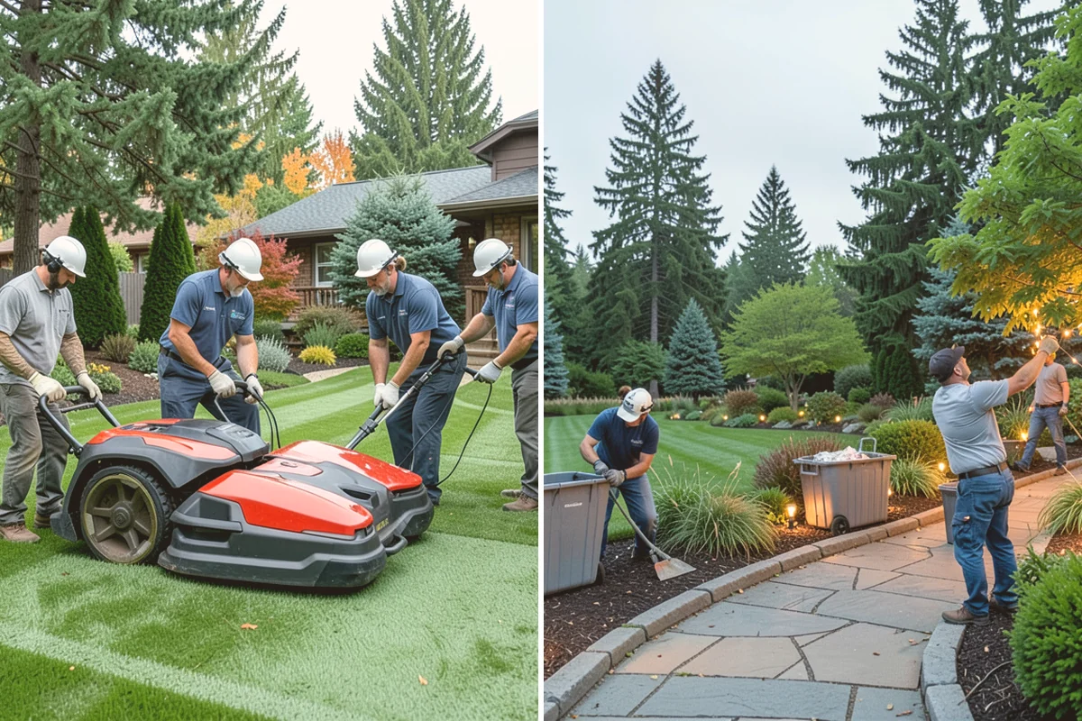 Irrigation & Maintenance in Langley, Island County, WA - Inspect the full system each visit