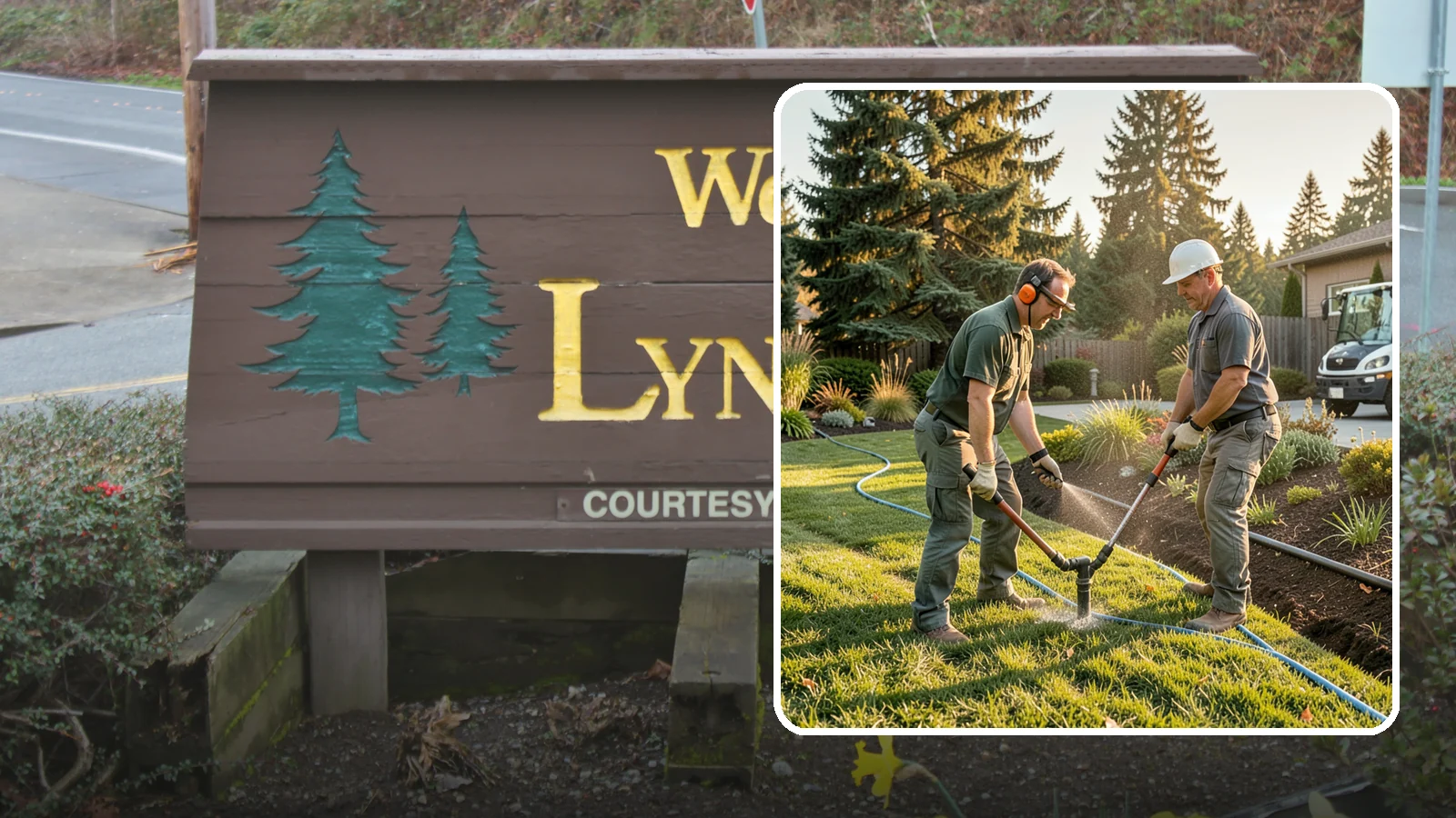 Irrigation & Maintenance in Lynnwood, Snohomish County, WA - Ongoing irrigation maintenance that keeps your system efficient, leak-free, and watering evenly all season.