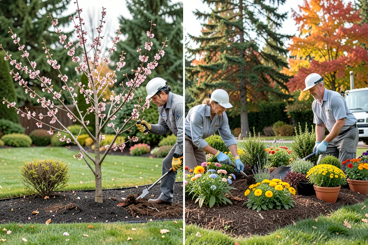Irrigation & Maintenance in Maple Valley, King County, WA - Inspect the full system each visit