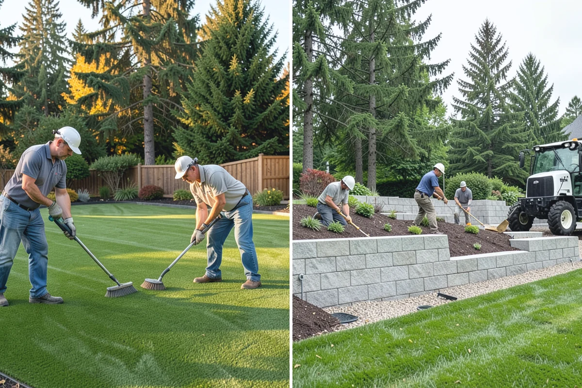 Irrigation & Maintenance in Medina, King County, WA - Inspect the full system each visit