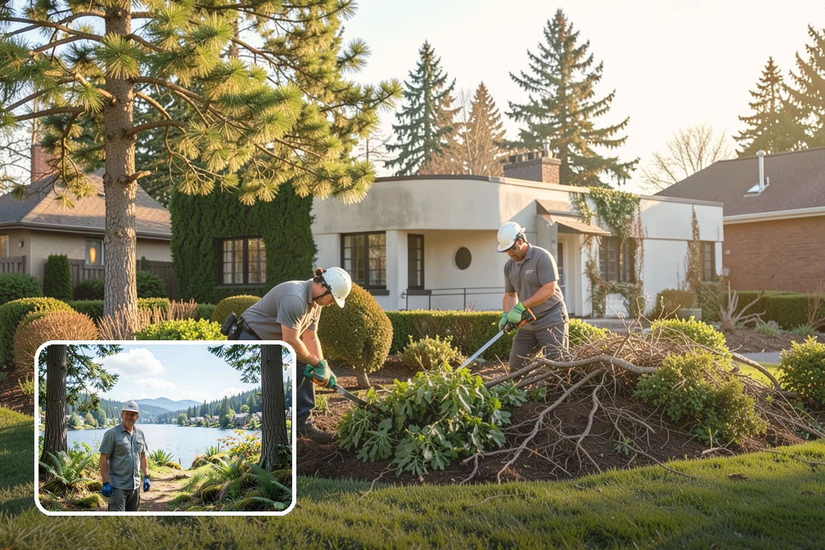 Irrigation & Maintenance in Milton, King County, WA - Even coverage maintained all season