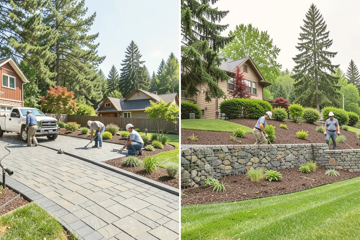 Irrigation & Maintenance in Mount Vernon, Skagit County, WA - Inspect the full system each visit