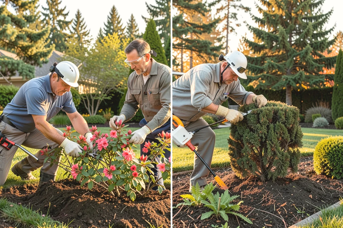 Irrigation & Maintenance in Mukilteo, Snohomish County, WA - Inspect the full system each visit