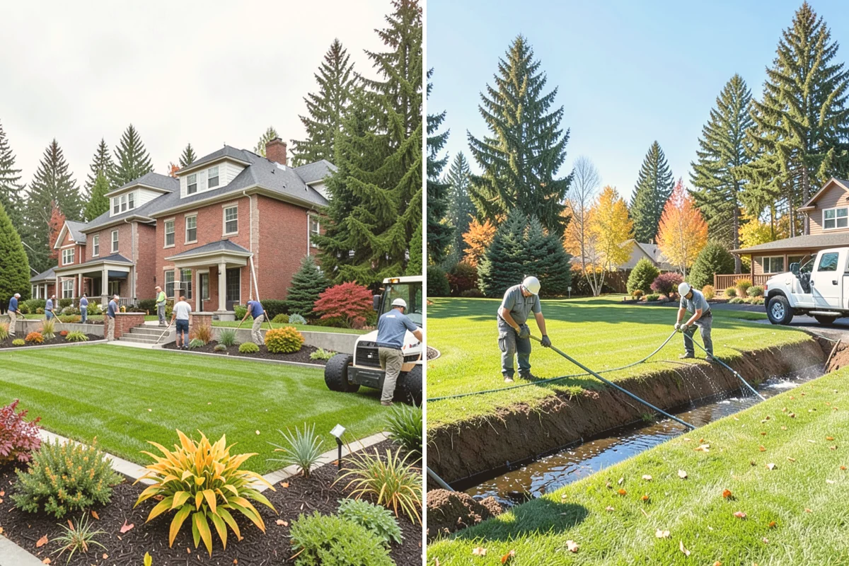 Irrigation & Maintenance in Newcastle, King County, WA - Inspect the full system each visit