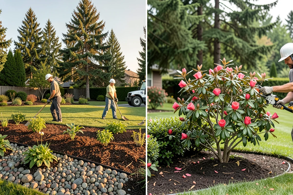 Irrigation & Maintenance in Normandy Park, King County, WA - Inspect the full system each visit