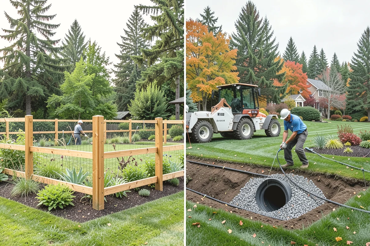 Irrigation & Maintenance in Oak Harbor, Island County, WA - Inspect the full system each visit