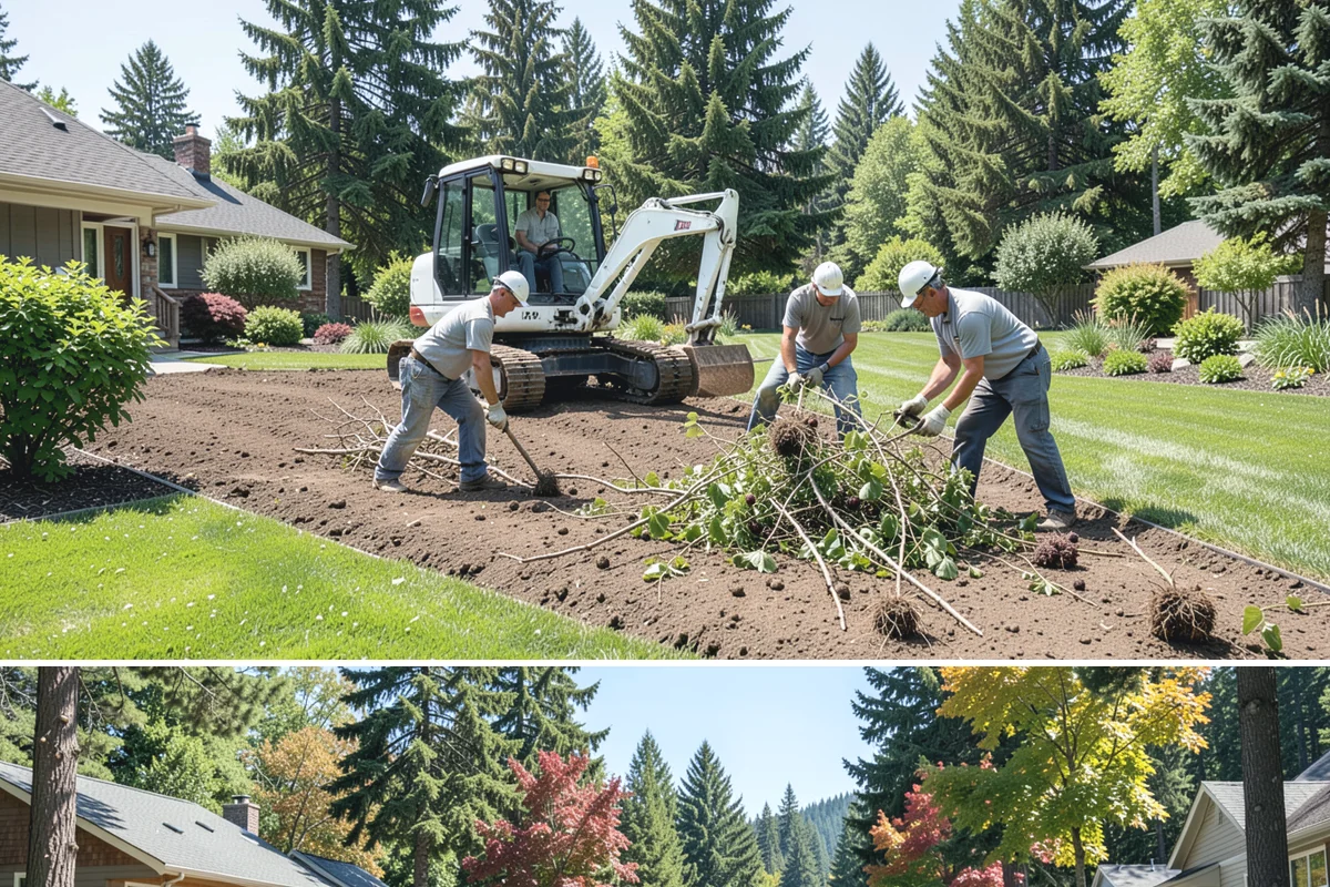 Irrigation & Maintenance in Orting, Pierce County, WA - Delivered on a seasonal program through the watering season.