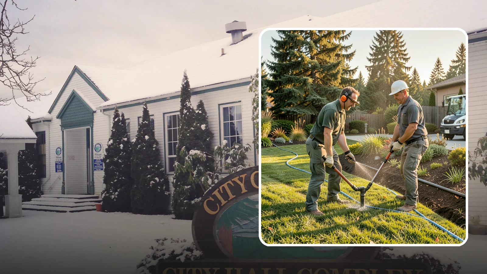 Irrigation & Maintenance in Pacific, King County, WA - Ongoing irrigation maintenance that keeps your system efficient, leak-free, and watering evenly all season.