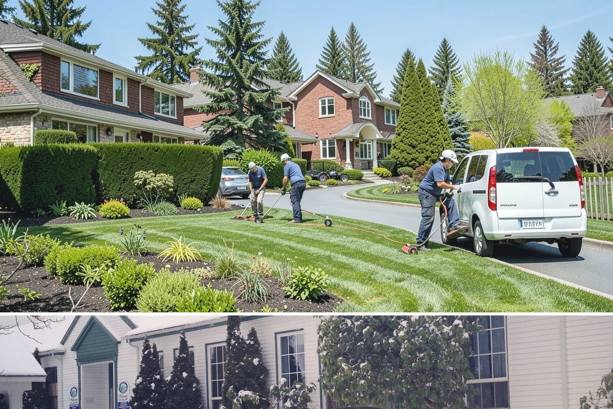 Irrigation & Maintenance in Pacific, King County, WA - Delivered on a seasonal program through the watering season.