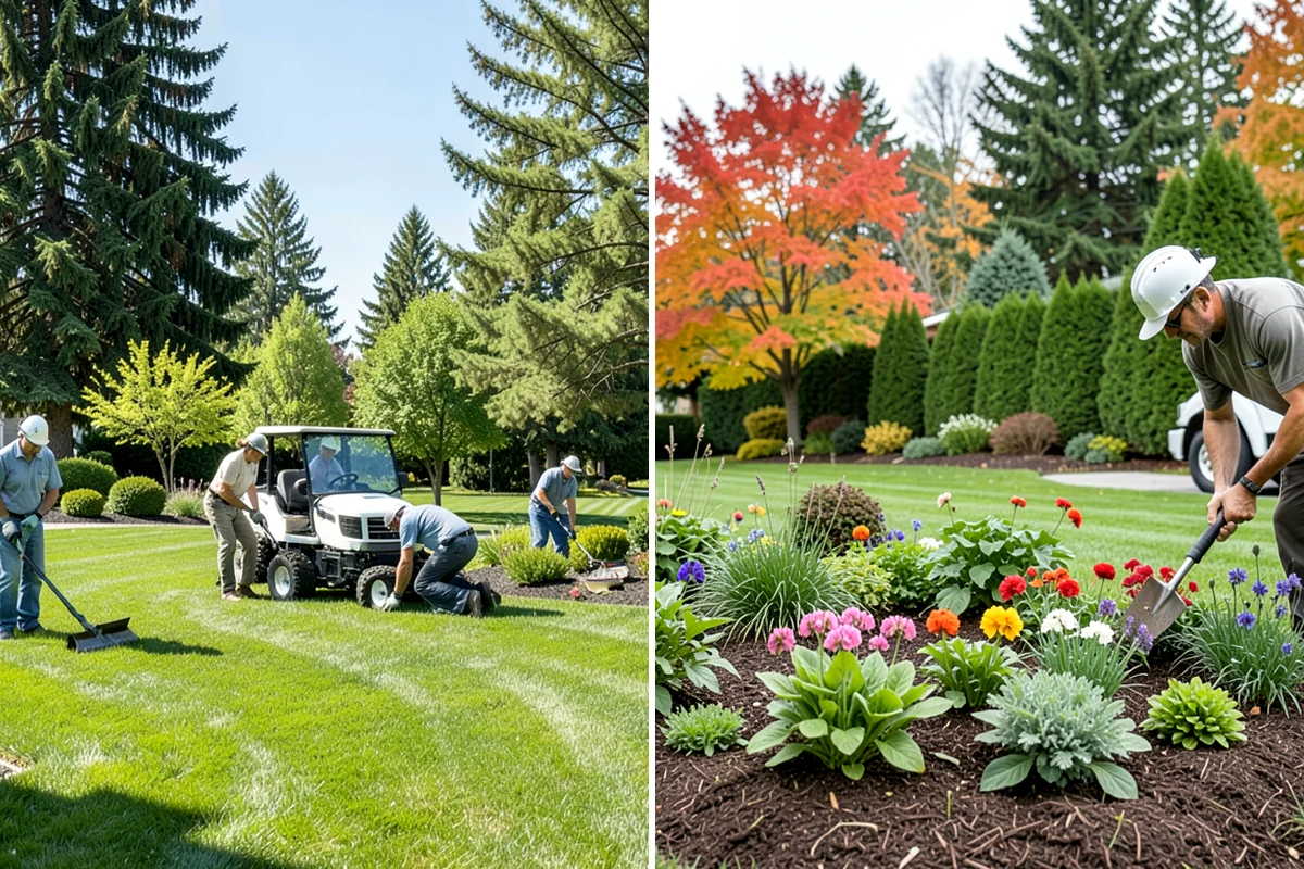 Irrigation & Maintenance in Puyallup, Pierce County, WA - Inspect the full system each visit