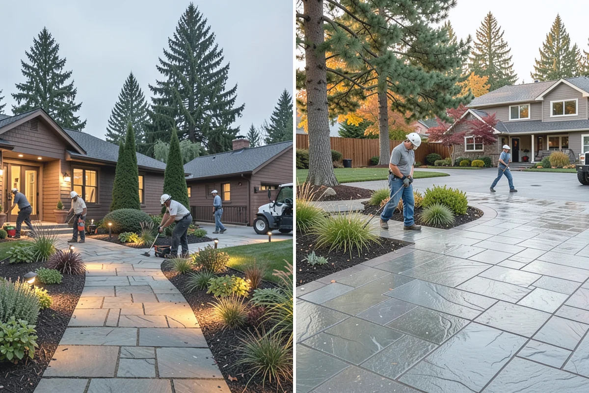 Irrigation & Maintenance in Redmond, King County, WA - Inspect the full system each visit
