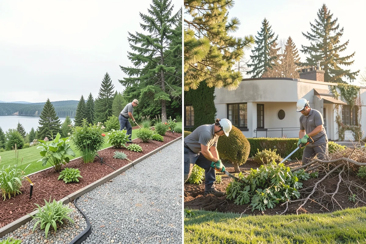 Irrigation & Maintenance in Ruston, Pierce County, WA - Inspect the full system each visit
