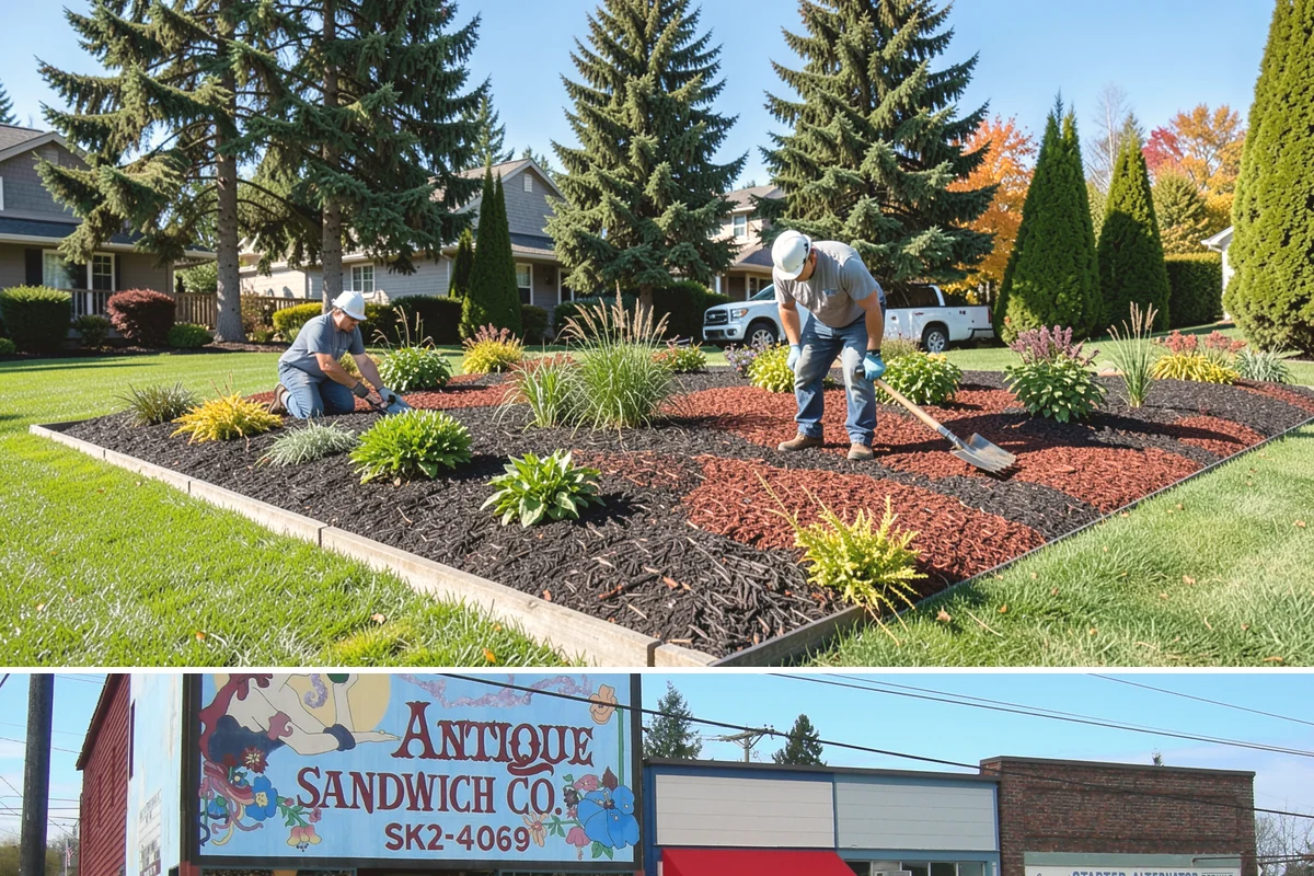 Irrigation & Maintenance in Ruston, Pierce County, WA - Delivered on a seasonal program through the watering season.