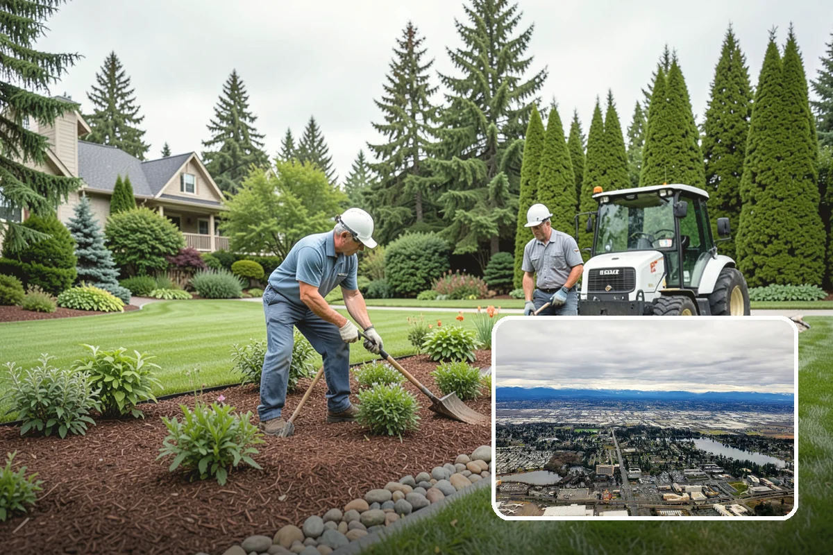 Irrigation & Maintenance in SeaTac, King County, WA - Even coverage maintained all season