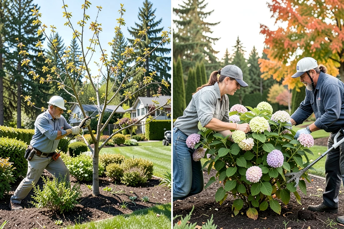 Irrigation & Maintenance in SeaTac, King County, WA - Inspect the full system each visit
