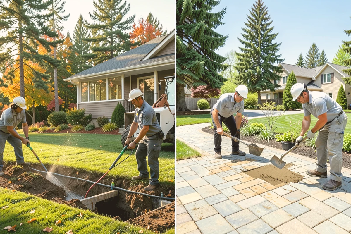 Irrigation & Maintenance in Stanwood, Snohomish County, WA - Inspect the full system each visit