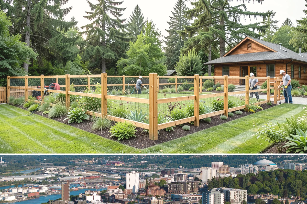 Irrigation & Maintenance in Tacoma, Pierce County, WA - Delivered on a seasonal program through the watering season.