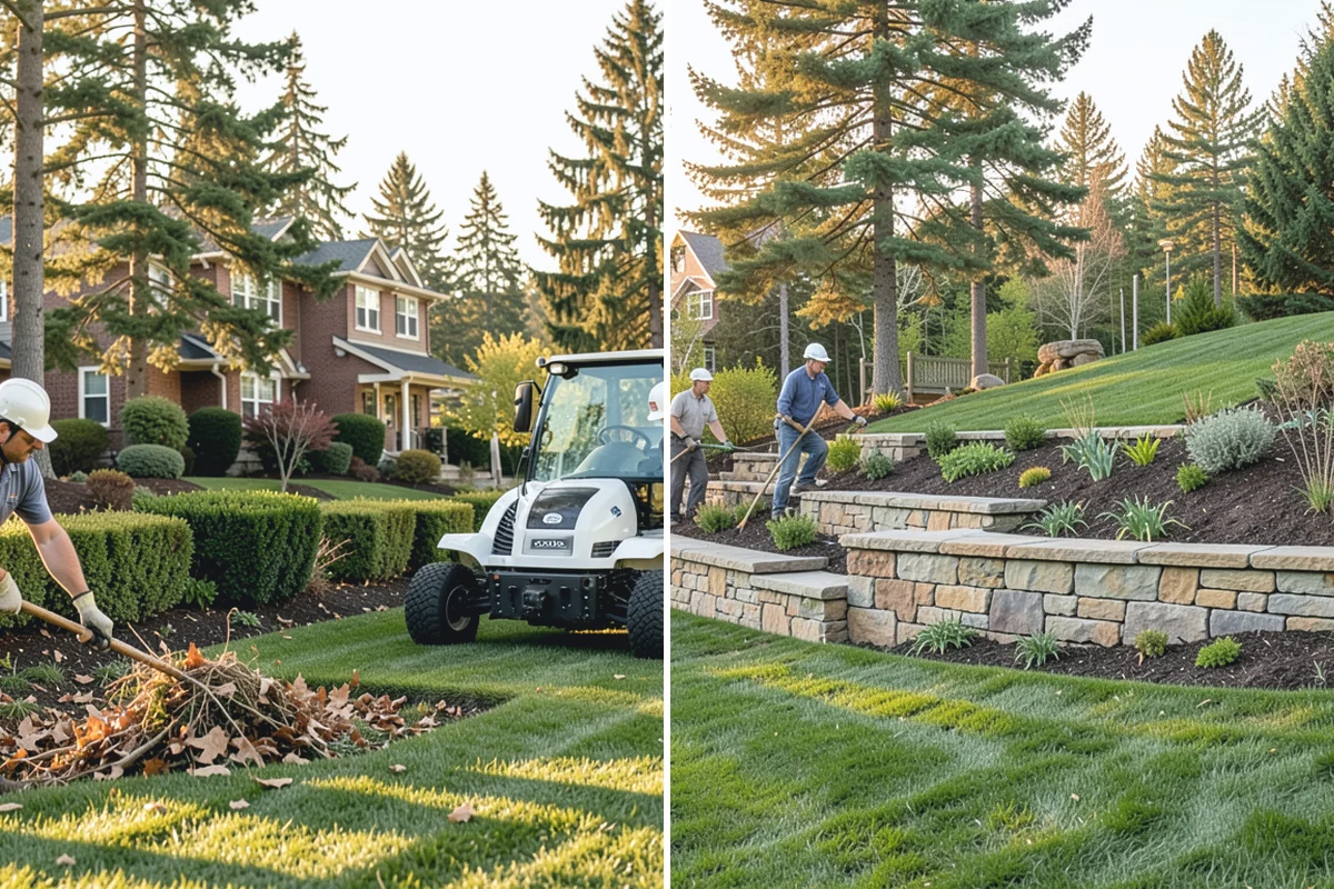 Irrigation & Maintenance in Woodinville, King County, WA - Inspect the full system each visit