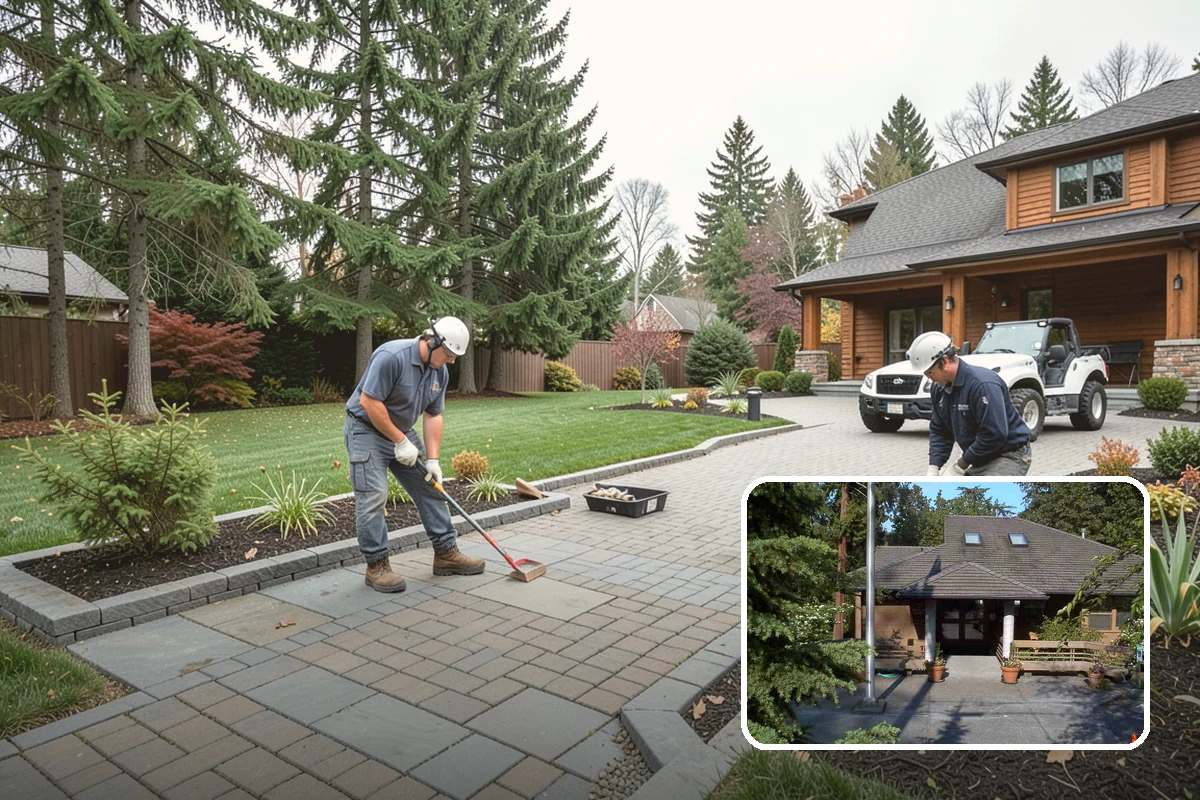 Irrigation & Maintenance in Yarrow Point, King County, WA - Even coverage maintained all season