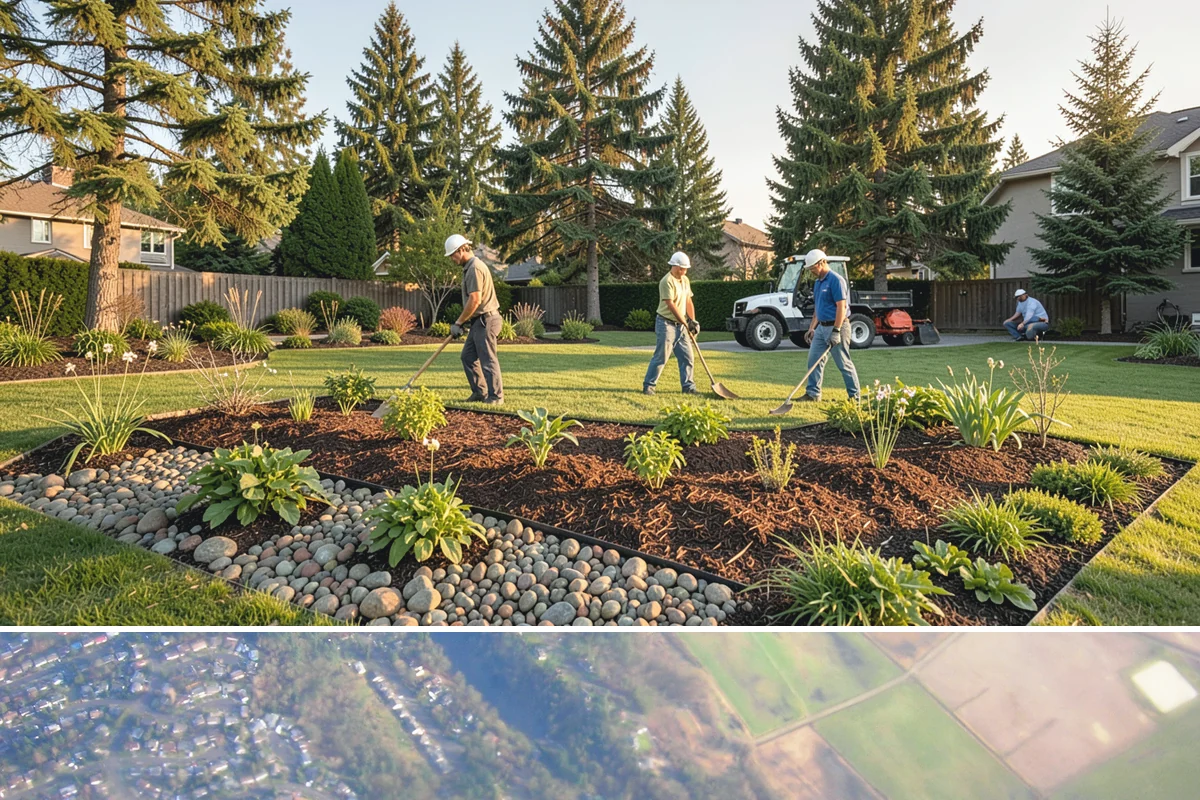 Irrigation System Design in Algona, King County, WA - Design any time