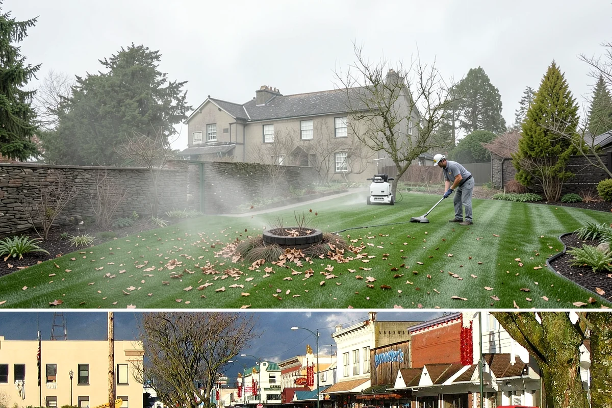 Irrigation System Design in Arlington, Snohomish County, WA - Design any time