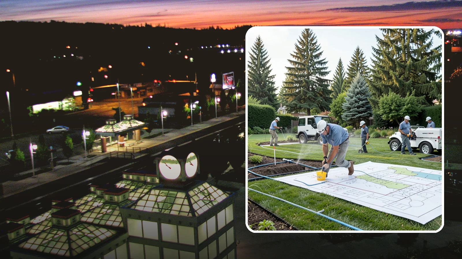 Irrigation System Design in Auburn, King County, WA - Custom irrigation design that maps zones, coverage, and hydraulics for efficient, even watering.