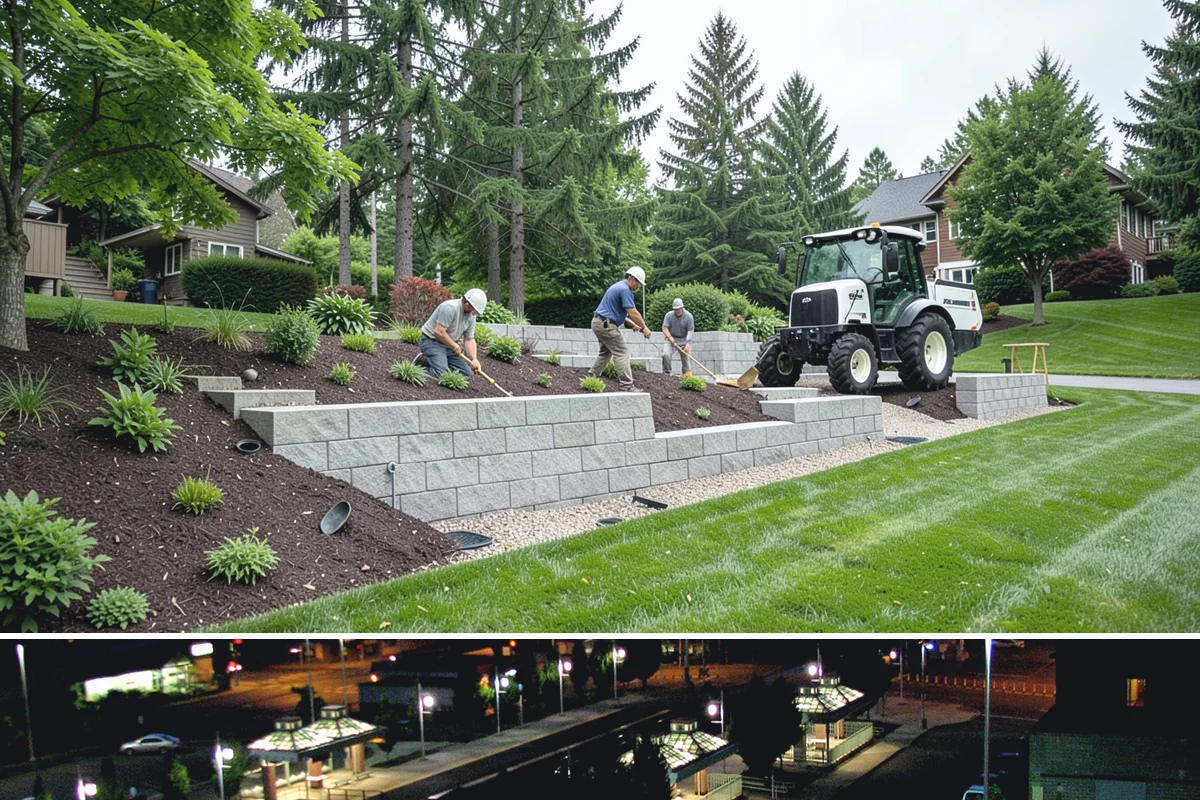 Irrigation System Design in Auburn, King County, WA - Design any time