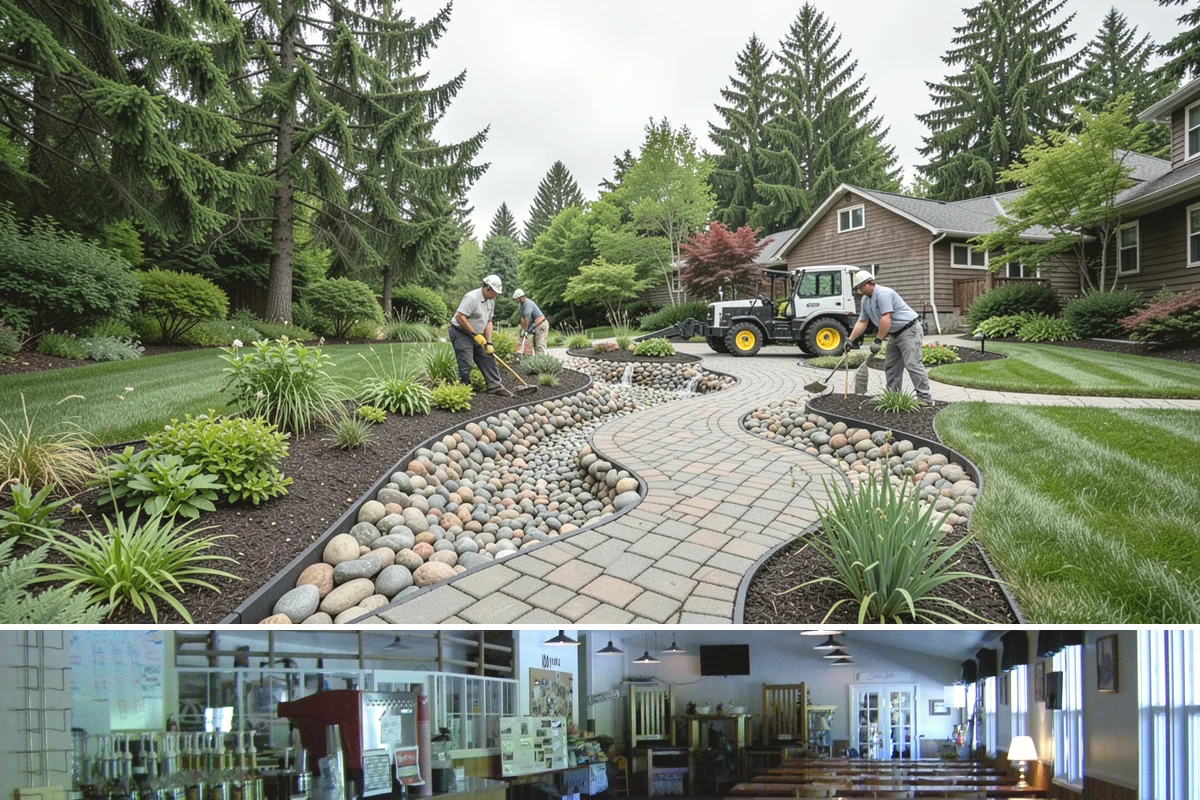 Irrigation System Design in Black Diamond, King County, WA - Design any time