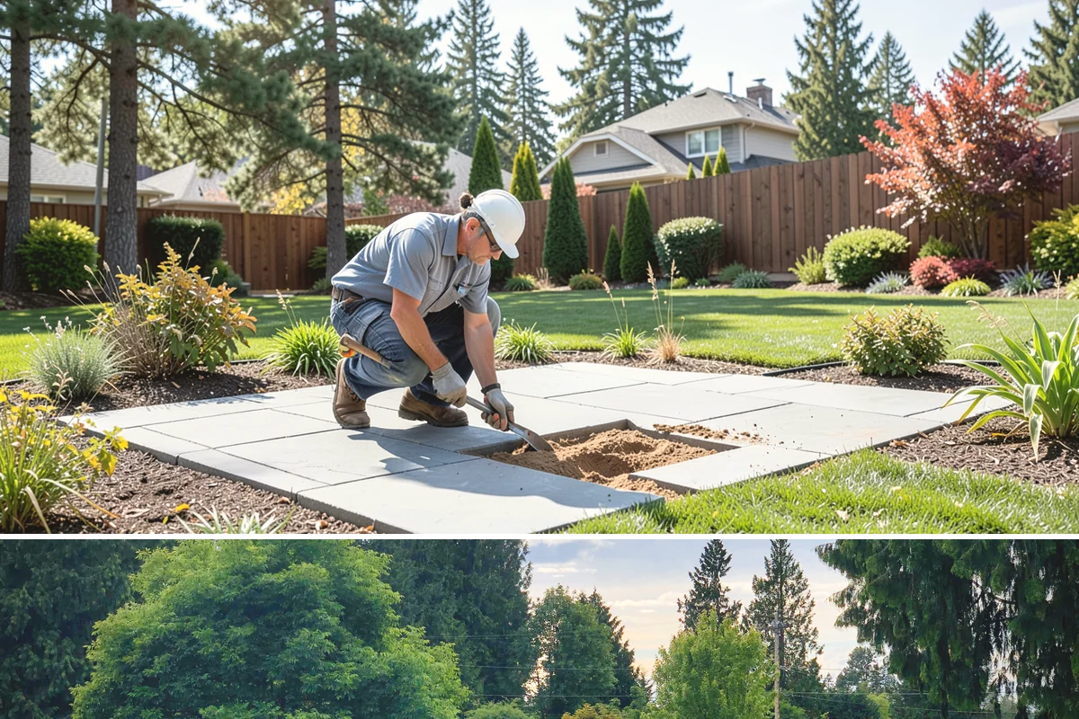 Irrigation System Design in Bonney Lake, Pierce County, WA - Design any time