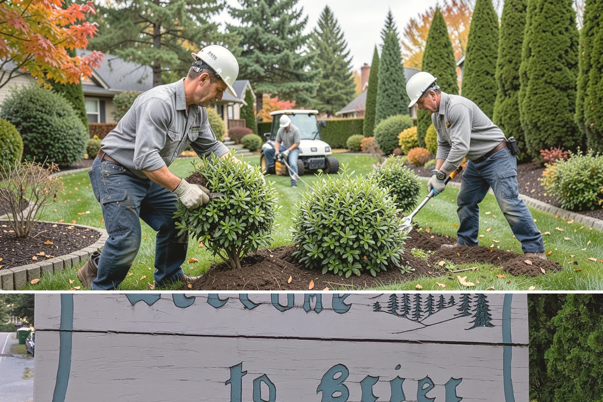 Irrigation System Design in Brier, Snohomish County, WA - Design any time