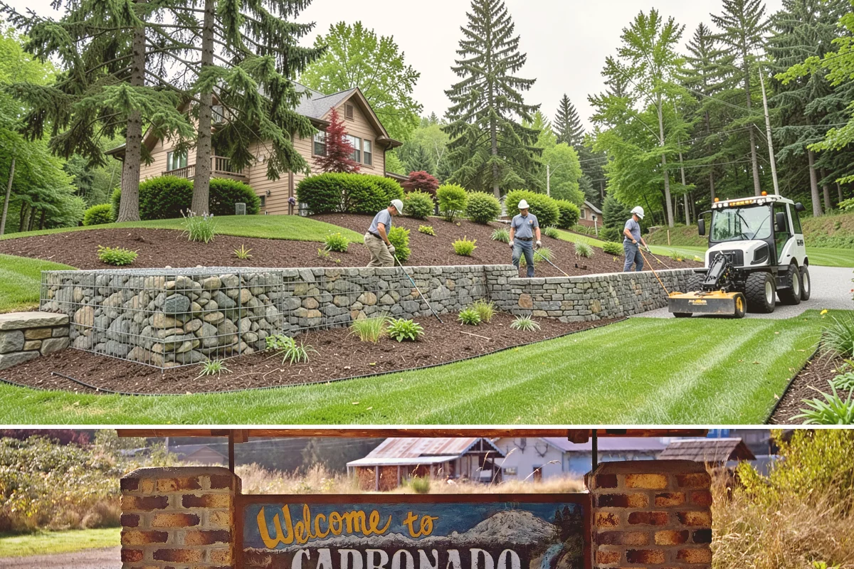 Irrigation System Design in Carbonado, Pierce County, WA - Design any time