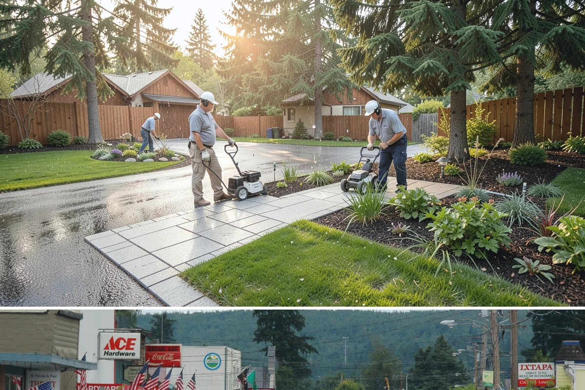 Irrigation System Design in Carnation, King County, WA - Design any time