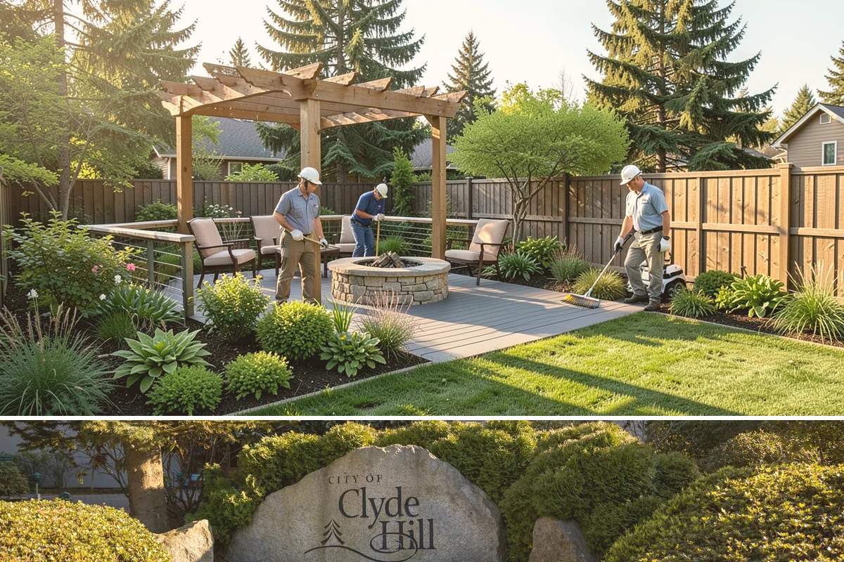 Irrigation System Design in Clyde Hill, King County, WA - Design any time