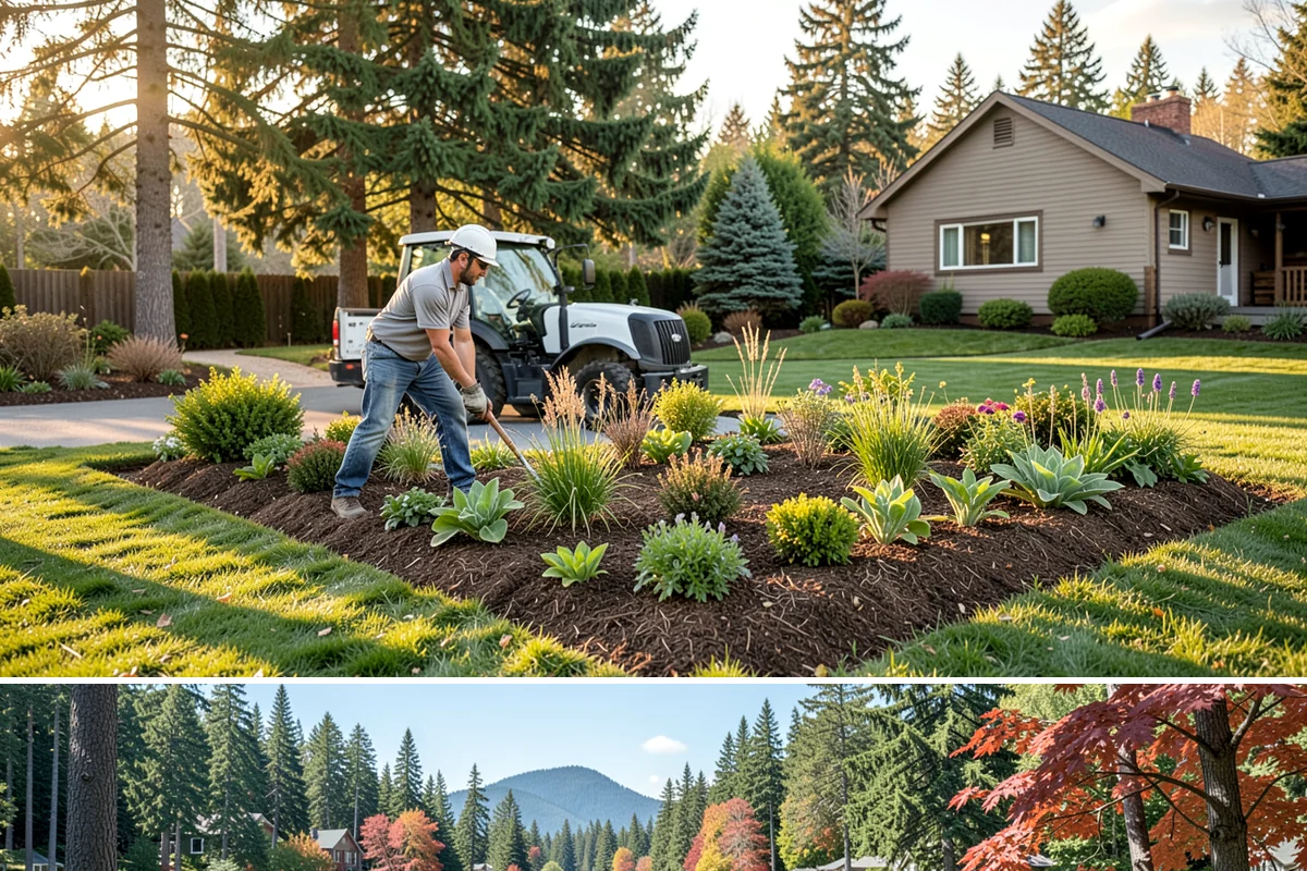 Irrigation System Design in Covington, King County, WA - Design any time
